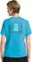 Jack Wolfskin Vonnan Graphic Funktionsshirt kurzarm outdoor empire blue (Damen) (A63953-T0490)