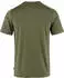 Fjällräven Abisko Wool Funktionsshirt kurzarm laurel green (Herren) (F87193-625)