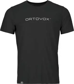 Ortovox 150 Cool Brand Funktionsshirt kurzarm (Herren)