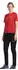 Jack Wolfskin Vonnan Graphic Funktionsshirt kurzarm outdoor siren red (Damen) (A63953-T0500)