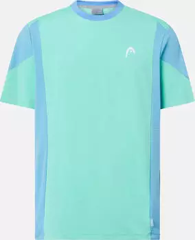 Head Slice Funktionsshirt kurzarm (Herren)