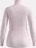 Odlo Active Warm Baselayer Half Zip Funktionsshirt langarm orchid ice (Damen) (159081-31800)