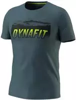 Dynafit 08-0000071884-0721-XL, Dynafit Transalper Graphic Short Sleeve Tee M