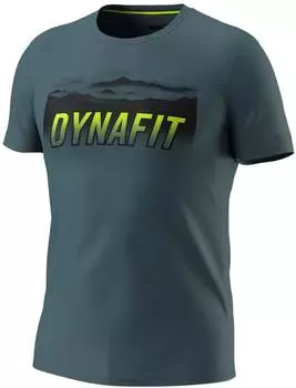 Dynafit Transalper Graphic Funktionsshirt langarm (Herren)