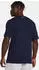 Under Armour Foundation Funktionsshirt kurzarm midnight navy/royal/mod gray (Herren) (1382915-410)