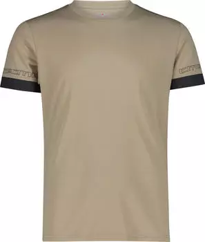 CMP Unlimitech Logo T Funktionsshirt kurzarm (Herren)