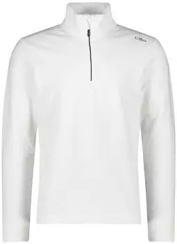 CMP Herren Fleecepullover aus Grid Tech mit Stehkragen (3G10747)