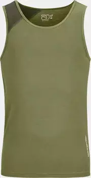Ortovox 150 Essential Top Funktionsshirt &auml;rmellos wild herbs (Herren) (88900-62601)