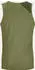 Ortovox 150 Essential Top Funktionsshirt ärmellos wild herbs (Herren) (88900-62601)