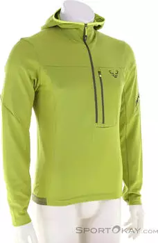 Dynafit Traverse Thermal Half-Zip Funktionsshirt langarm (Herren)