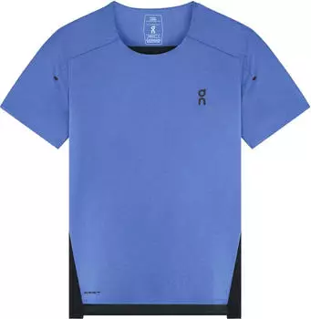 On Performance-T Funktionsshirt kurzarm sailor/navy (Damen) (1WE10314414)