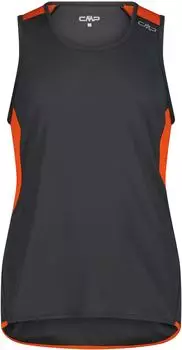 CMP Unlimitech Mesh Tank Funktionsshirt &auml;rmellos (Herren)