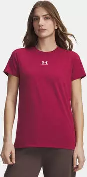 Under Armour UA Rival Core SS
