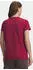 Under Armour Rival Core Funktionsshirt kurzarm claret/white (Damen) (1383648-622)
