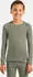 Odlo Active Warm Eco Funktionsshirt langarm shadow (Junior) (159229-10876)
