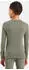Odlo Active Warm Eco Funktionsshirt langarm shadow (Junior) (159229-10876)