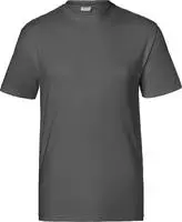 K&uuml;bler Workwear T-Shirt SHIRTS anthrazit Form 5124 Gr&ouml;&szlig;e 6XL