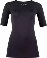 Uyn U100157-B000, Uyn Energyon UW Shirt SH_SL Women black Damen