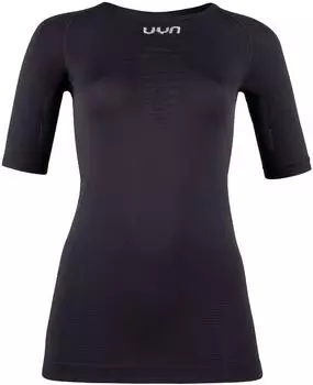 UYN Energyon Funktionsshirt kurzarm anthracite (Damen)