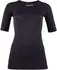 UYN Energyon Funktionsshirt kurzarm anthracite schwarz (Damen) (U100157-B000)