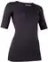 UYN Energyon Funktionsshirt kurzarm anthracite schwarz (Damen) (U100157-B000)
