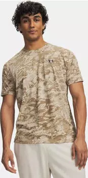 Under Armour UA ABC Camo Short-Sleeve T-Shirt (1357727)