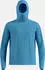 Odlo Cubic Multisport Midlayer Hooded Funktionsshirt langarm (Herren)