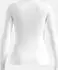 Odlo Performance Light Base Layer Funktionsshirt langarm weiß (Damen) (198401-10000)