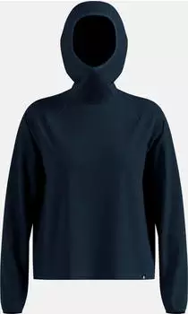 Odlo Cubic Multisport Midlayer Hooded Funktionsshirt langarm (Damen)