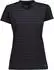 CMP Horizontal Mesh Funktionsshirt kurzarm weiß (Damen)