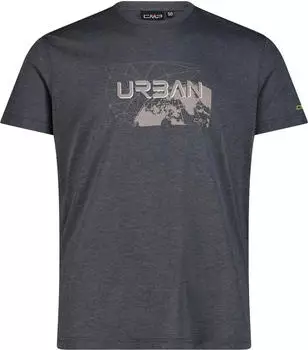 CMP Dry Release Cotton Funktionsshirt kurzarm (Herren)