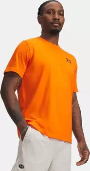 Under Armour UA Sportstyle Left Chest Shirt (1326799)