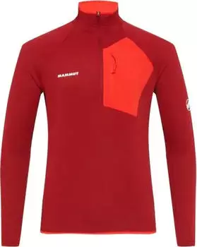 Mammut Aenergy Light ML Half Zip Funktionsshirt langarm (Herren)