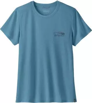 Patagonia Capilene Cool Trail Funktionsshirt kurzarm (Damen)
