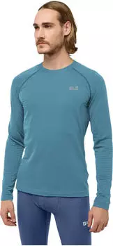Jack Wolfskin Infinite Warm Funktionsshirt langarm (Herren)
