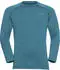 Jack Wolfskin Infinite Warm Funktionsshirt langarm galapagos (Herren) (A60322-C0705)