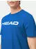 Head Motion Funktionsshirt kurzarm royal (Herren) (811855-RO)