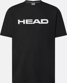 Head Motion Funktionsshirt kurzarm schwarz (Herren) (811855-BK)