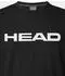 Head Motion Funktionsshirt kurzarm schwarz (Herren) (811855-BK)