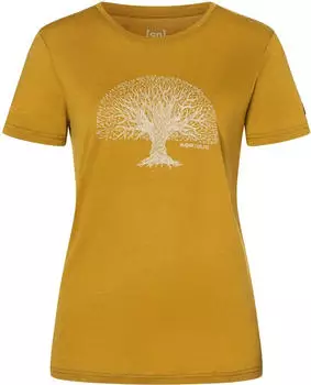 super.natural Tree of Knowledge Tee Funktionsshirt kurzarm (Damen)
