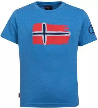 Trollkids Oslo Funktionsshirt kurzarm (Junior)