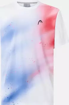 Head Topspin Funktionsshirt kurzarm (Herren)