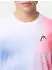 Head Topspin Funktionsshirt kurzarm royal/print vision (Herren) (811136-ROXV)