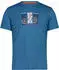 CMP Bambus Jersey T-Shirt kurzarm (Herren)