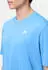 Head Slice II Funktionsshirt kurzarm airforce blue (Herren) (811265-AB)