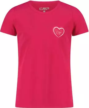 CMP M&auml;dchen T-Shirt KID G T-SHIRT 31T8395
