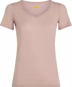 Icebreaker Siren Short Sleeve Sweetheart (103062)