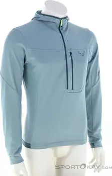 Dynafit Traverse Thermal Half-Zip Funktionsshirt langarm (Herren)