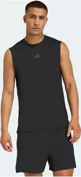 adidas D4T Primelift 3-Streifen Funktionsshirt ärmellos (Herren)