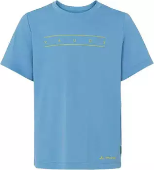 VAUDE Kids Print Fahrradtrikot